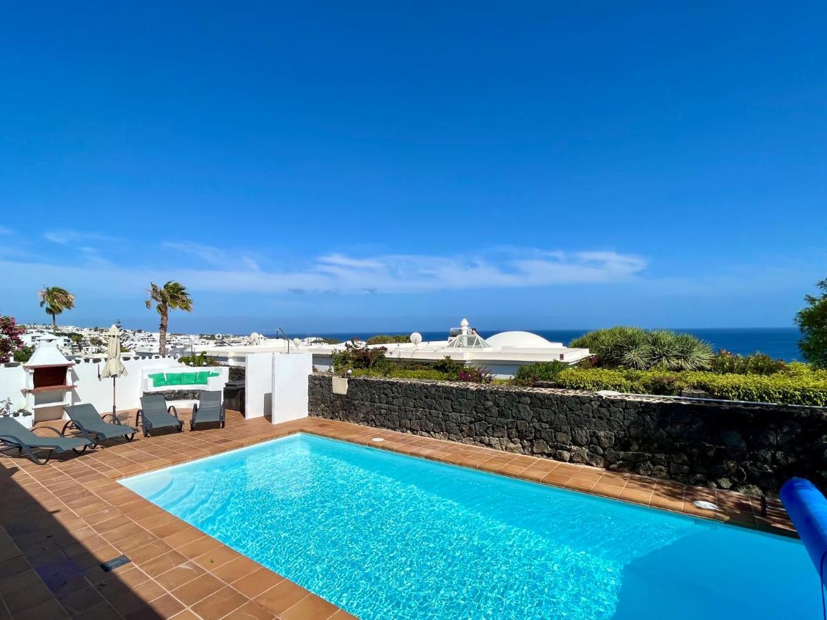Villa Barquito By Jk Lanzarote Puerto del Carmen  Exterior photo